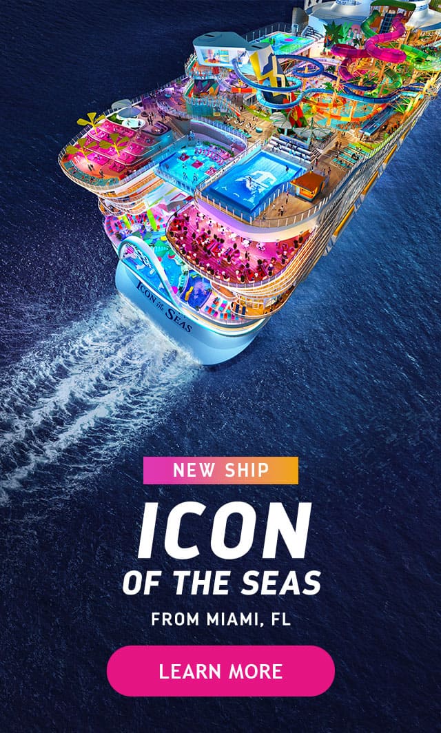 ICON OF THE SEAS