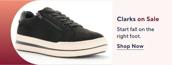 clarks sale
