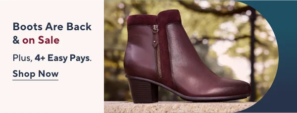 boots sale