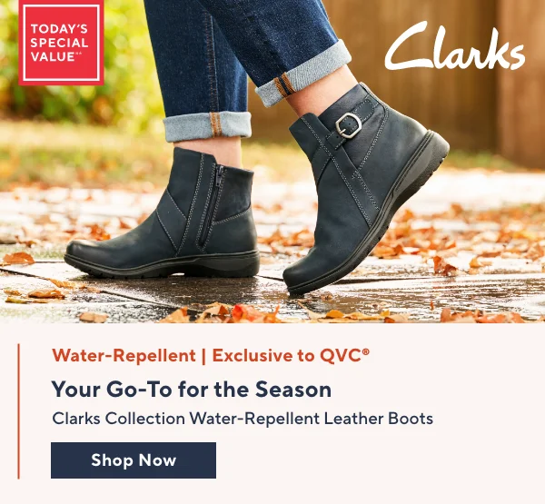 Clarks TSV