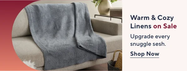 linens on sale
