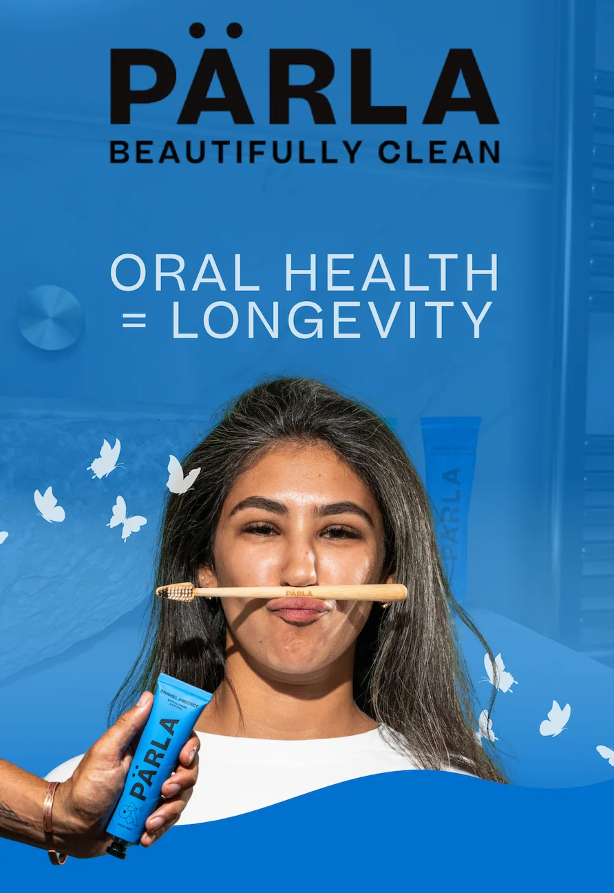 Oral Health = Longevity