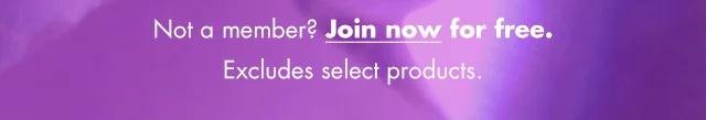 Not a member, join now for free.