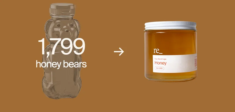 1799 honey bears diverted