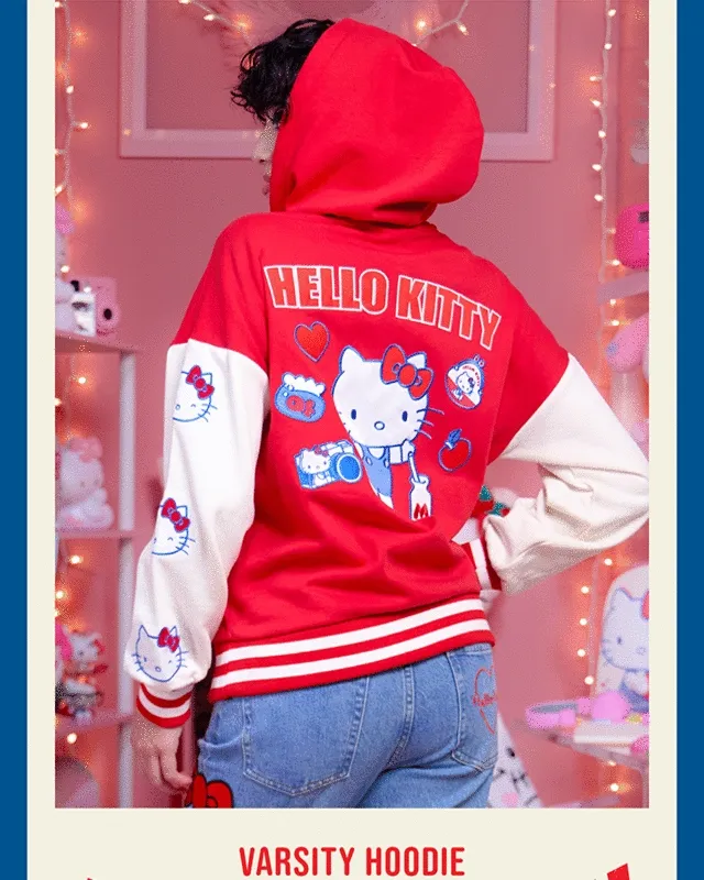 Hello Kitty. Shop Now.