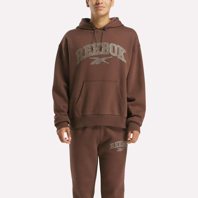 Image of Men's Varsity Hoodie