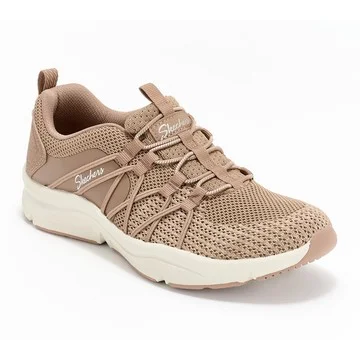 Skechers Relaxed Fit Bungee Lace Slip-Ons -Active Sequoia