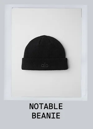 NOTABLE BEANIE
