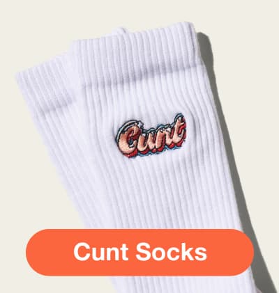 Cunt Socks