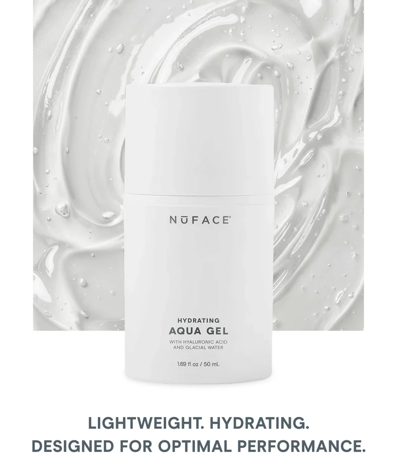 Lightweight. Hydrating. Designed for optimal performance.