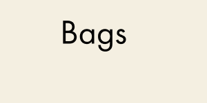 Bags