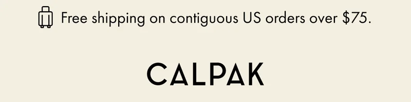Free shipping on contiguous US orders over $75.