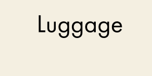 Luggage