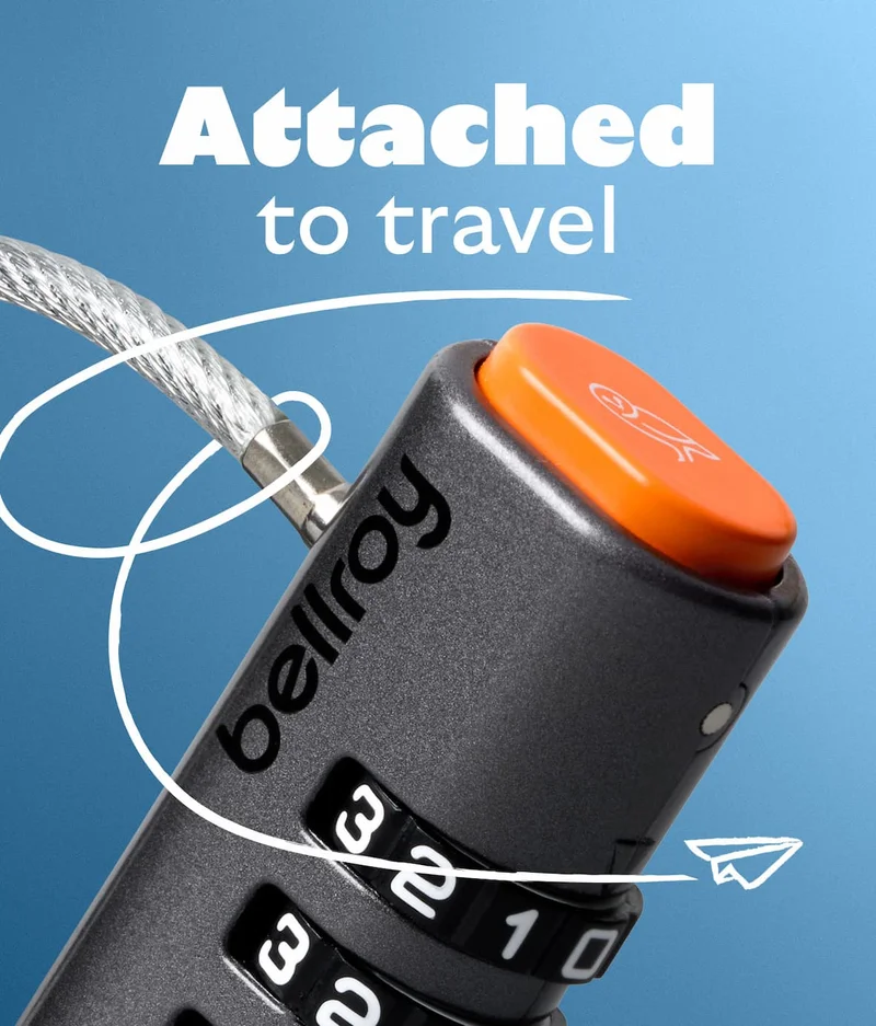 Attached to travel