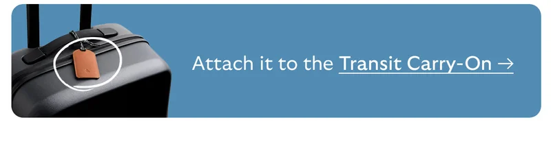 Attach it to the Transit Carry-On