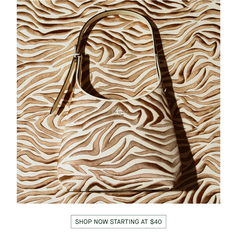 SHOP NOW STARTING AT $40