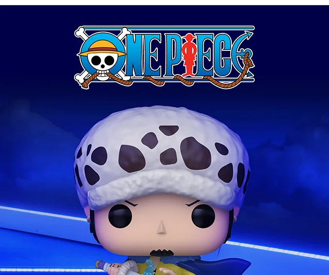One Piece Funko