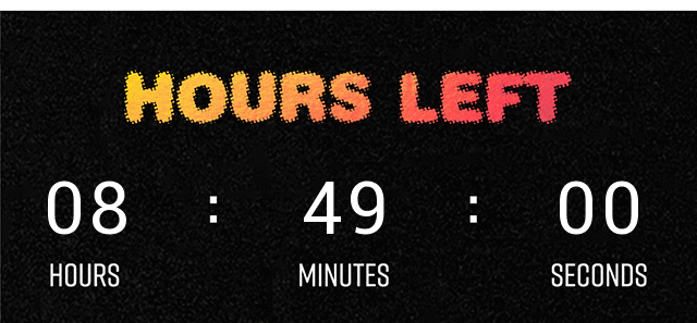 countdown clock