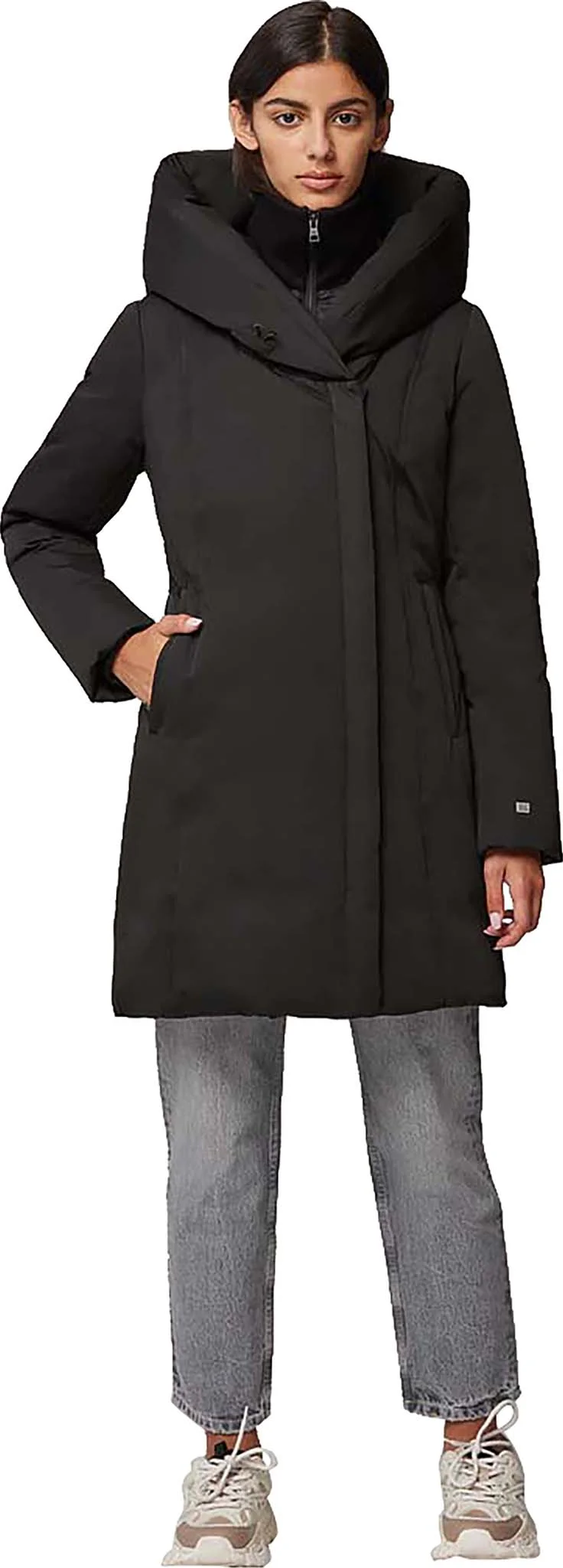 SOIA & KYO,  Black / M