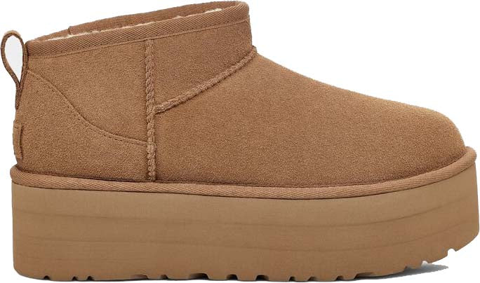 UGG,  Chestnut / 9