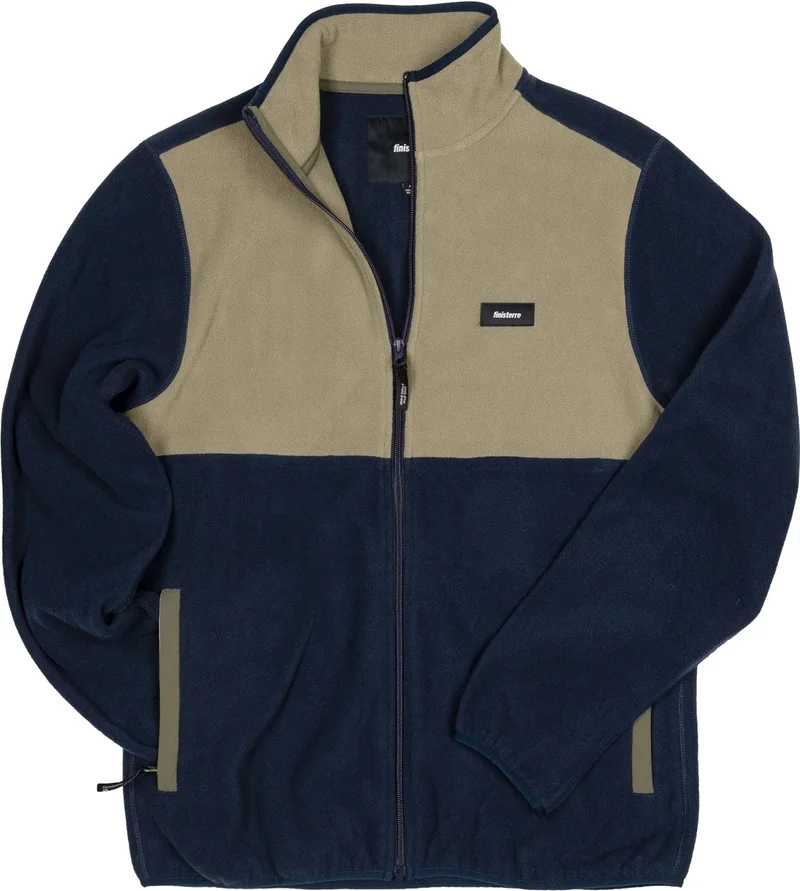 Finisterre,  Willow Green - Navy - Olive / L