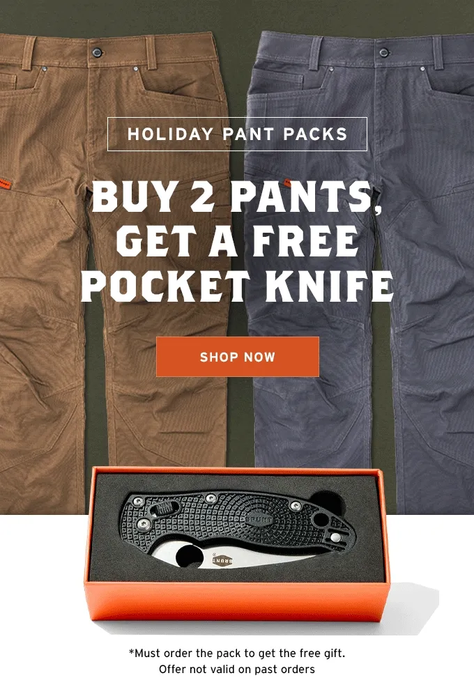 The BRUNT Gift Guide