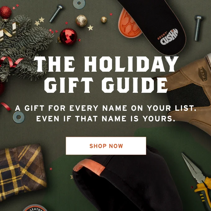 A gift for every name on your list, even yours