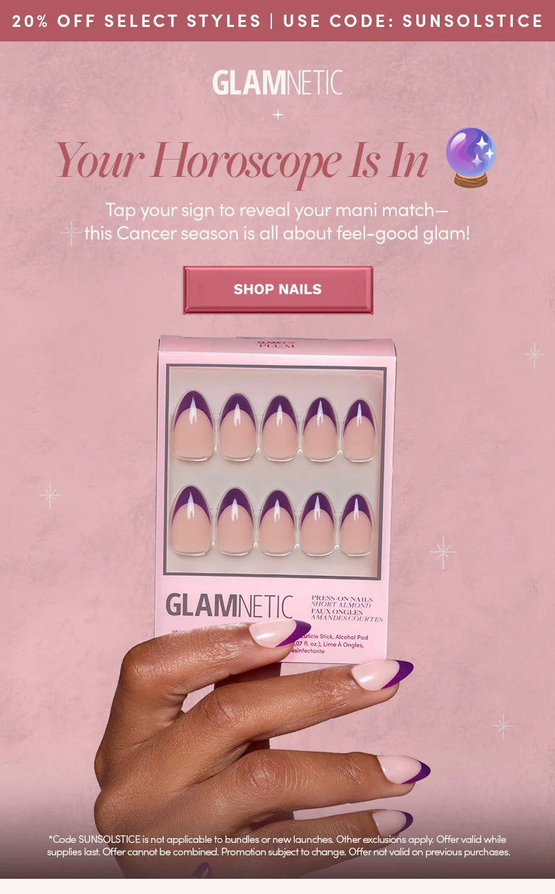 Summer Nail Trends