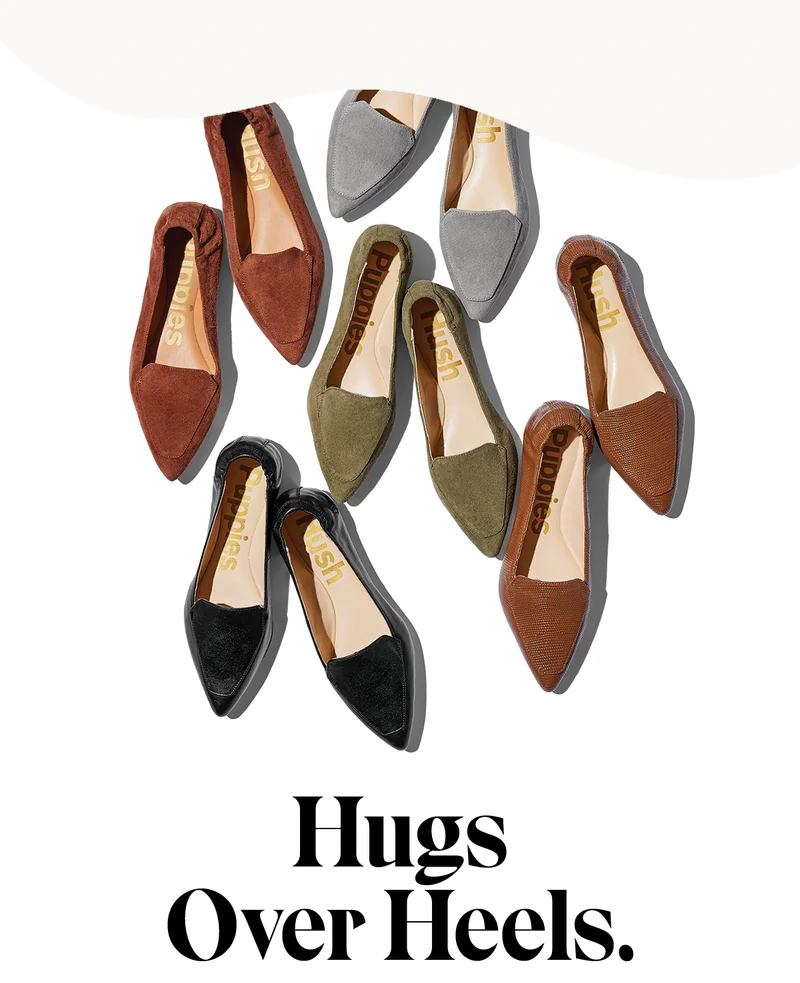 Flats from summer to fall