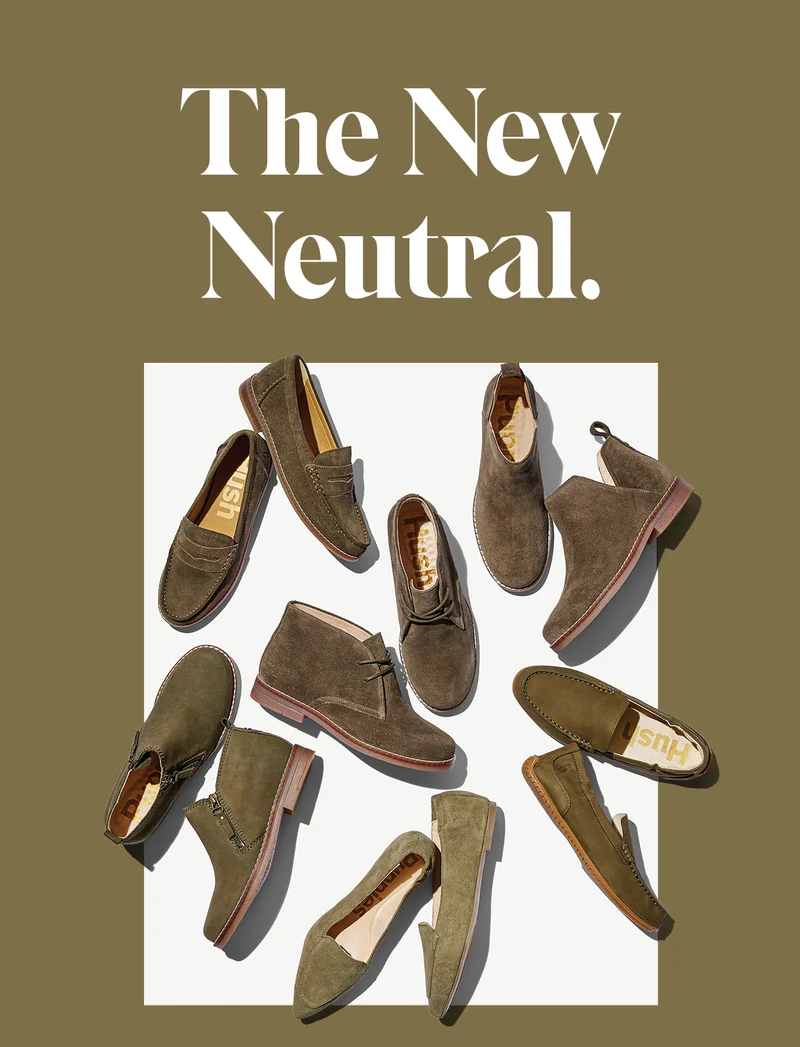 Flats from summer to fall