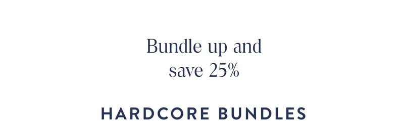 Hardcore bundles