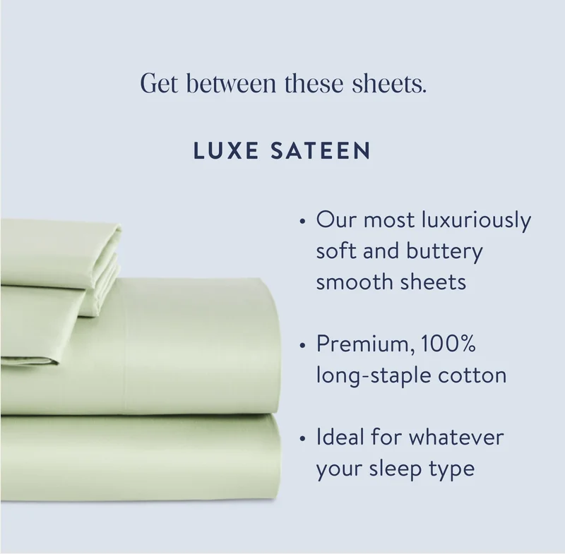 Get between these sheets