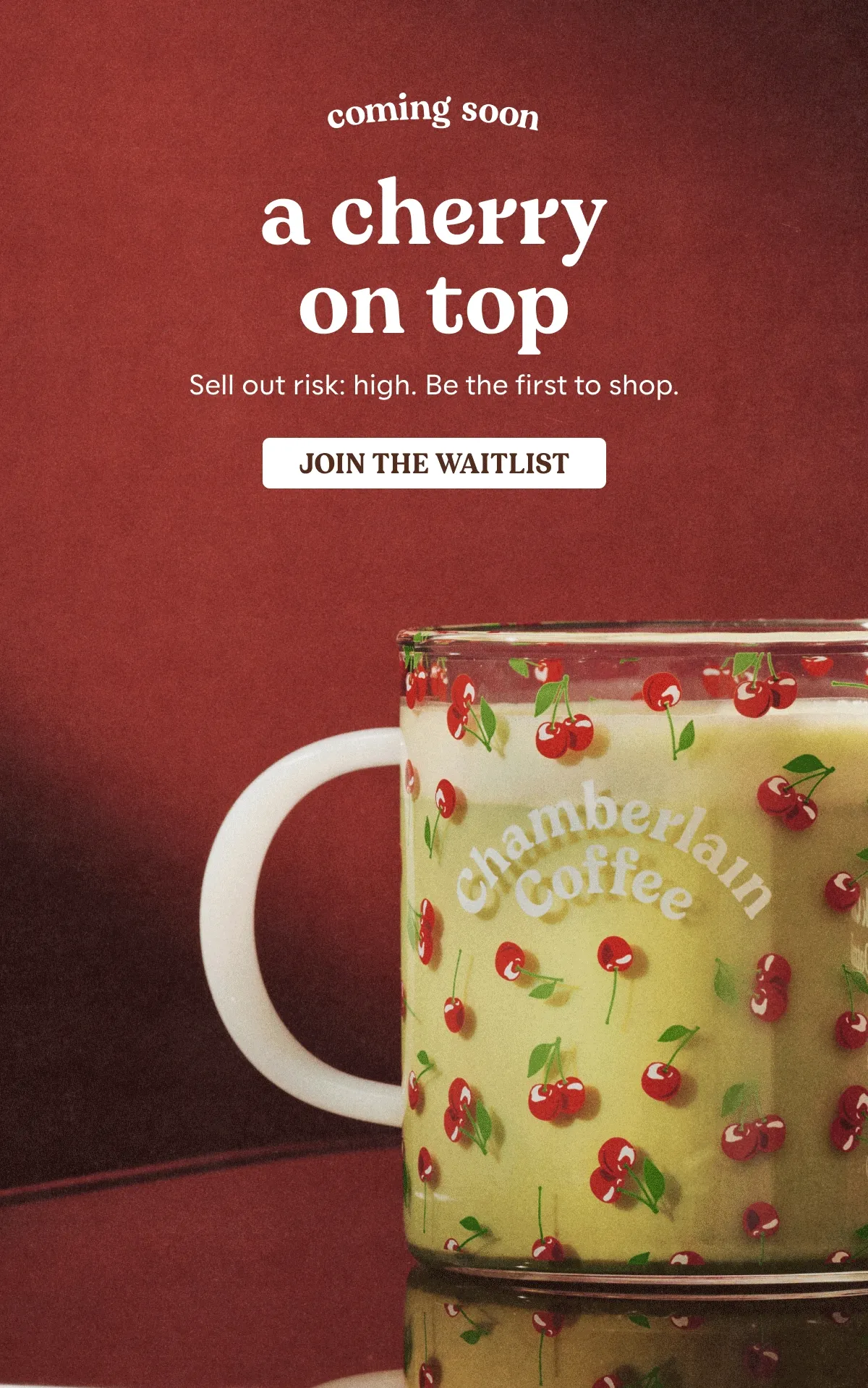 Chamberlain Coffee