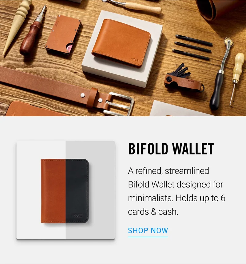 Bifold Wallet