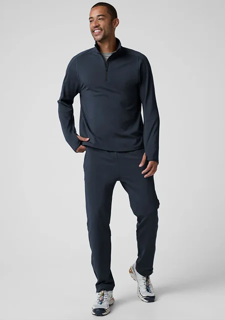 Pacer Fleece-Backed Men's Pant