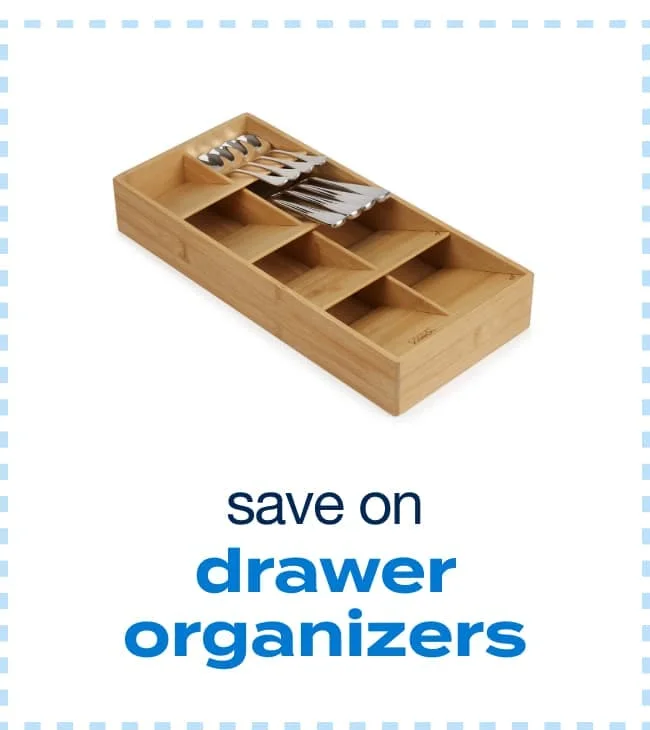 Drawer Organizers