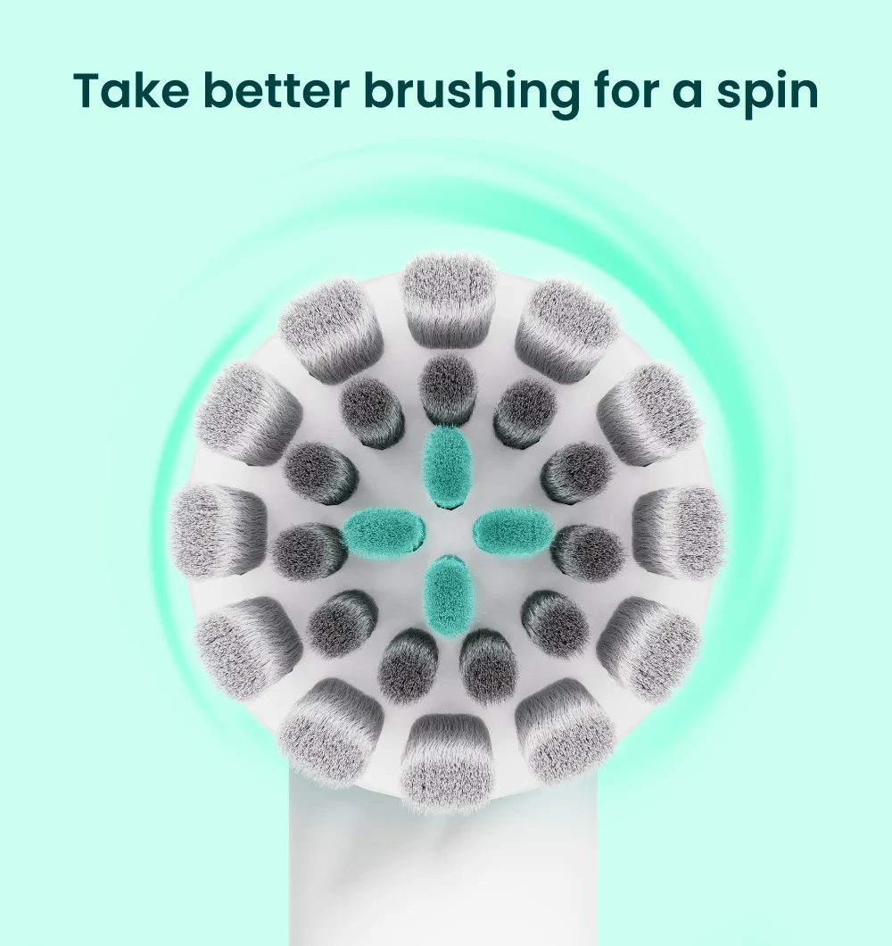 Take better brushing for a spin