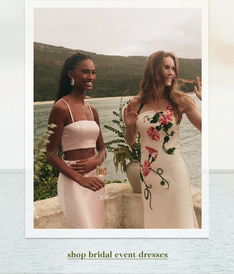 shop bridal event dresses