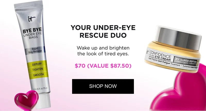 Under-Eye Rescue Duo