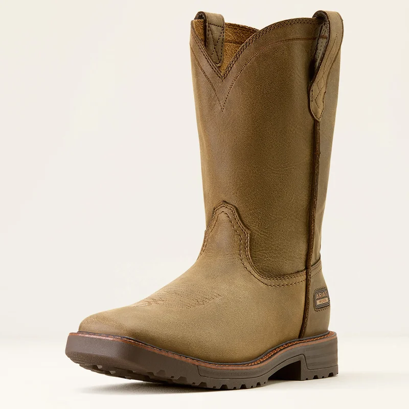 Men’s Activator Wide Square Toe Work Boot