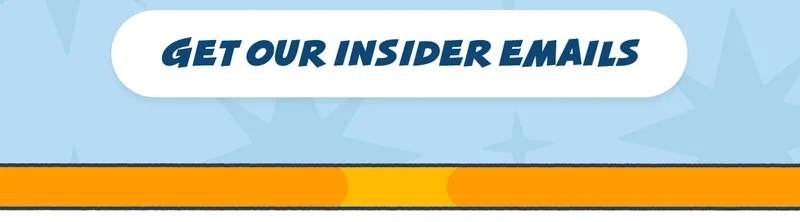 Get Our Insider Emails