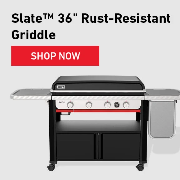 image of the SLATE™ 36in RUST-RESISTANT GRIDDLE