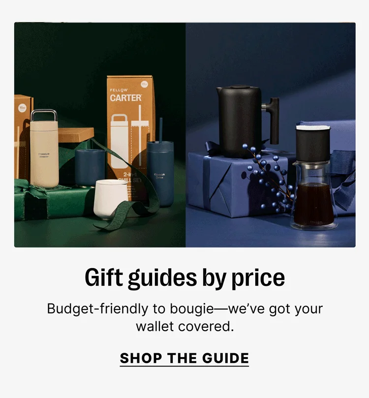 Gift guides by price - Budget- friendly to bougie - we've got your wallet covered.- Shop the Guide