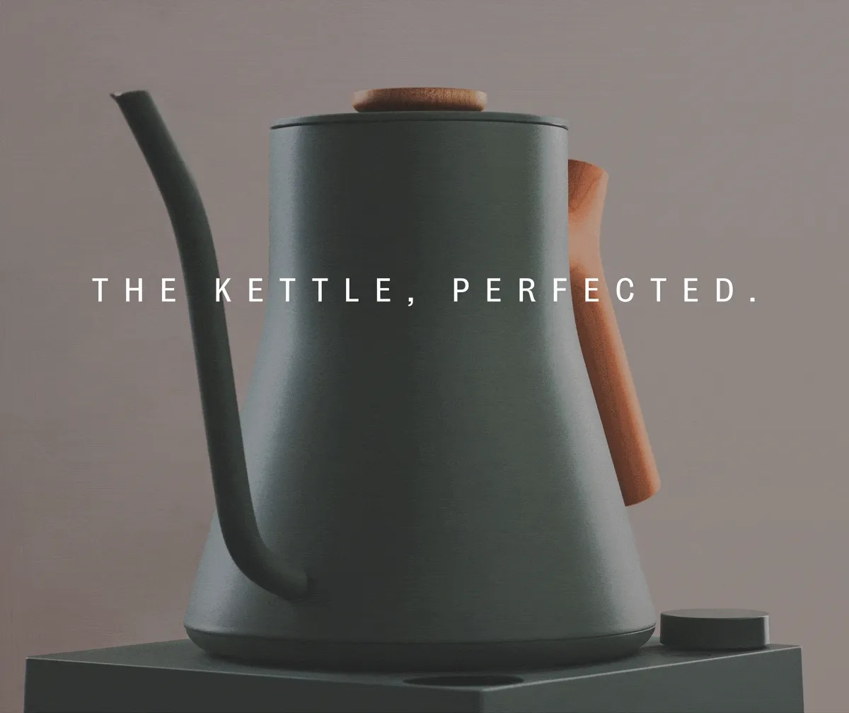 The Kettle, Perfected