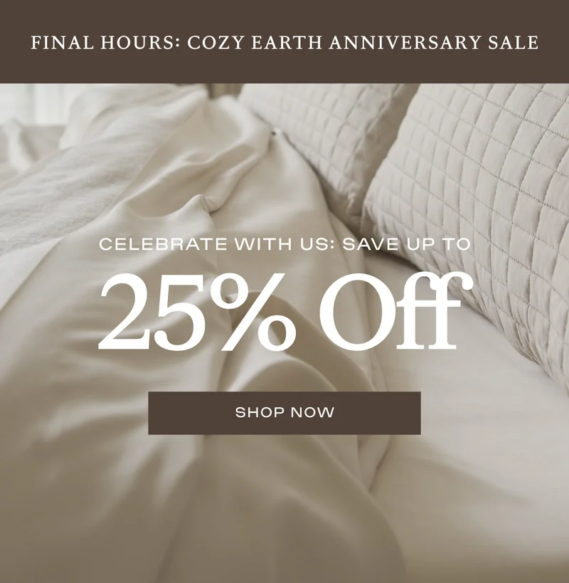 Celebrate With Us: Save Up To 25% Off!