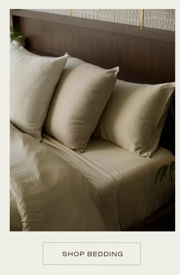 Shop Bedding Up To 20% Off!