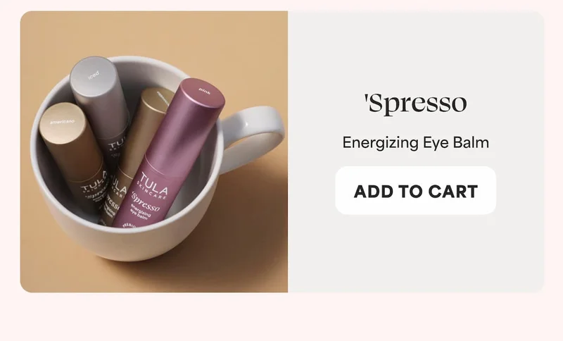 'Spresso Energizing Eye Balm -- ADD TO CART