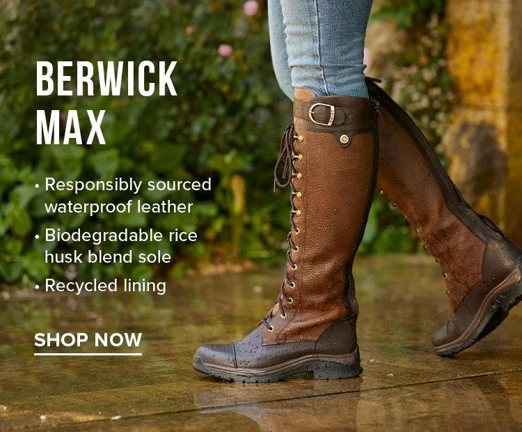 BERWICK MAX | SHOP NOW