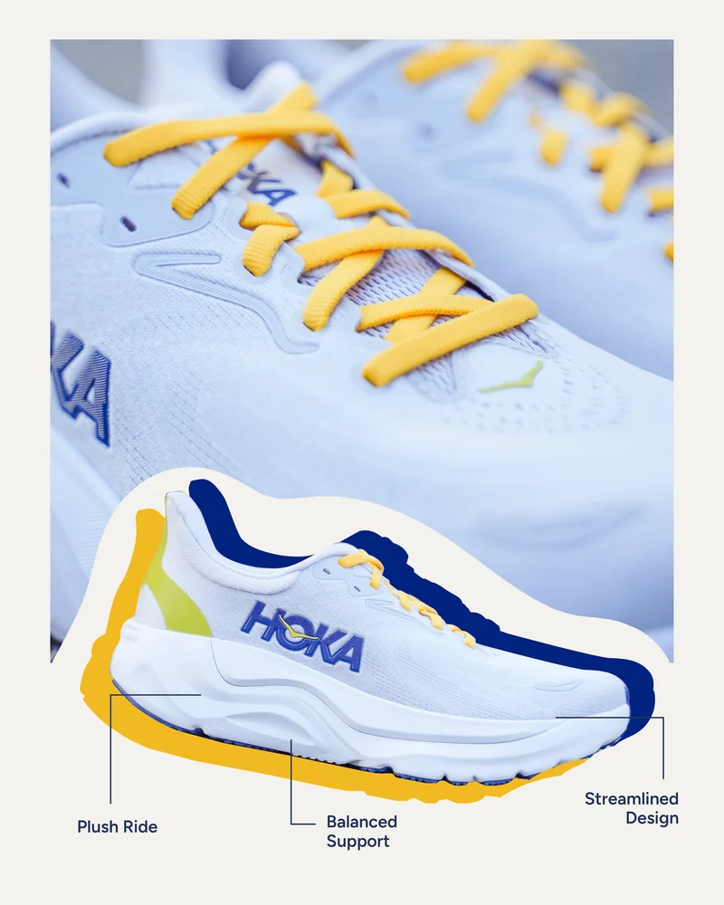 HOKA Arahi 8