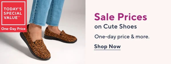 shoe sale prices